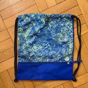 Lululemon Athletica Seawheeze 2019 Drawstring Backpack